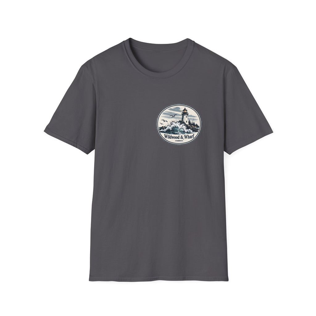 Coastal Supply Lighthouse Tee