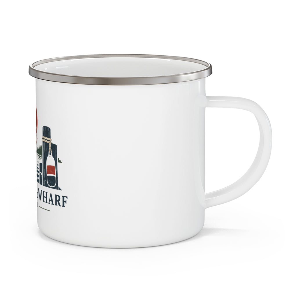 Wildwood & Wharf Lobster Mug