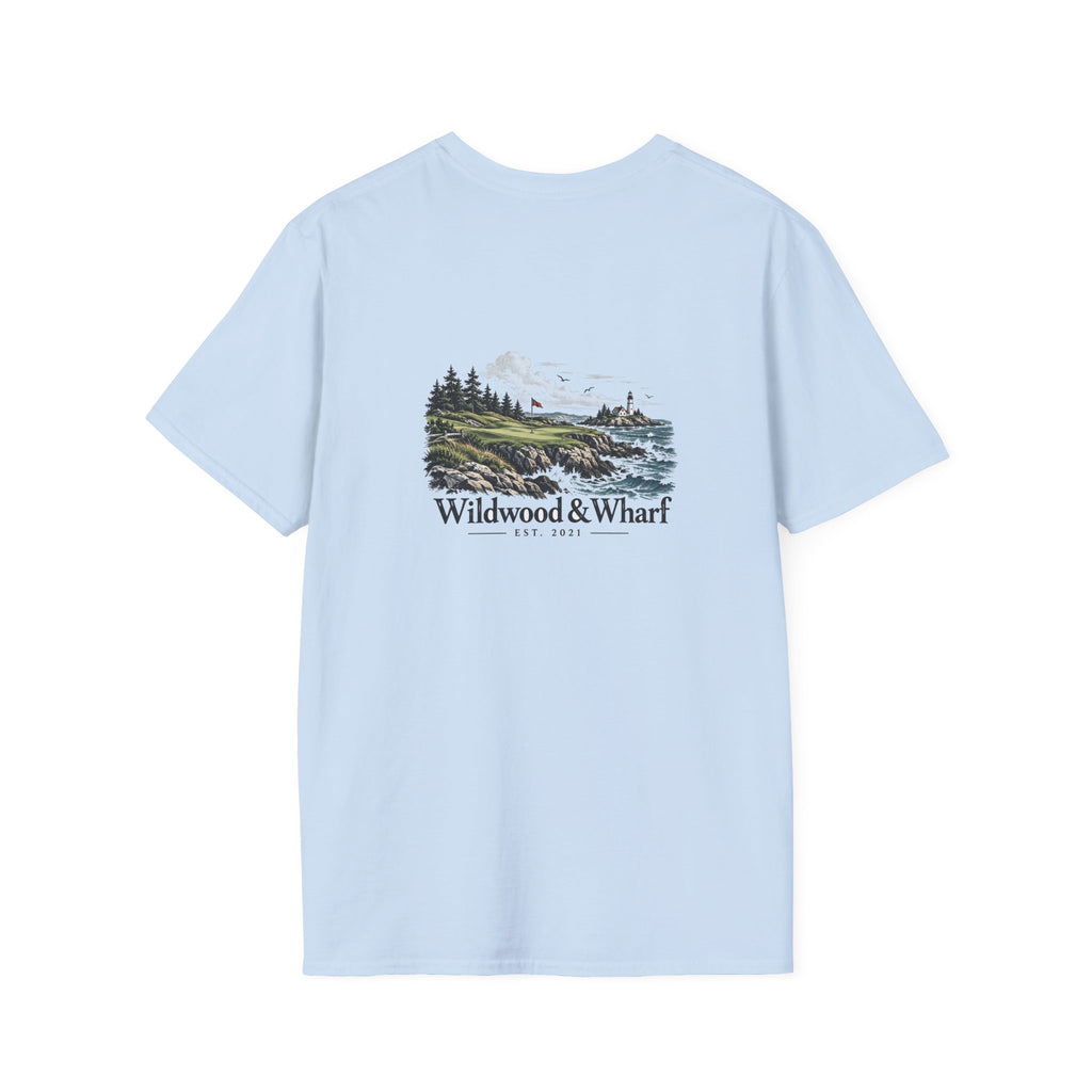 Lighthouse Links Golf Tee