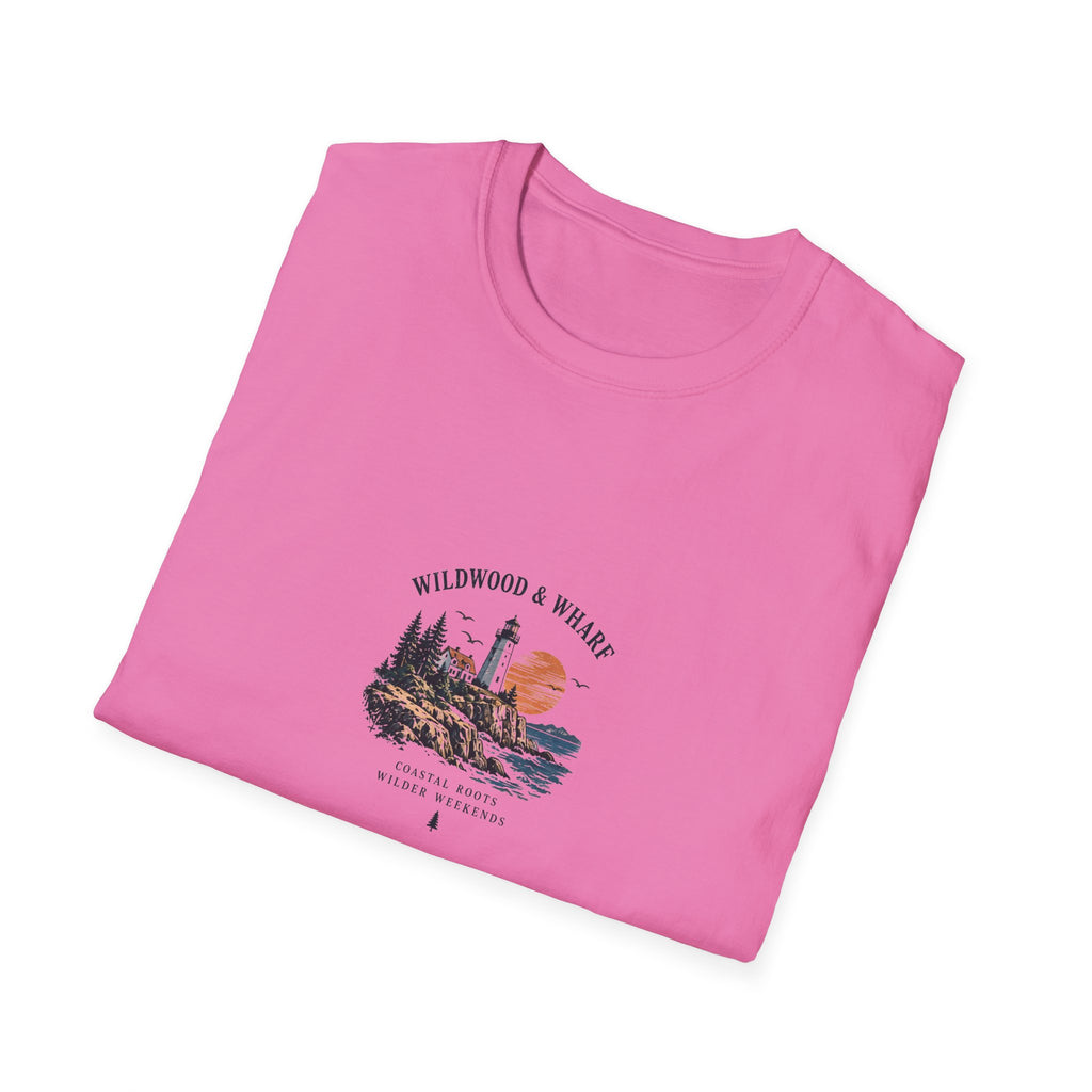 Weekend Uniform Lighthouse Tee