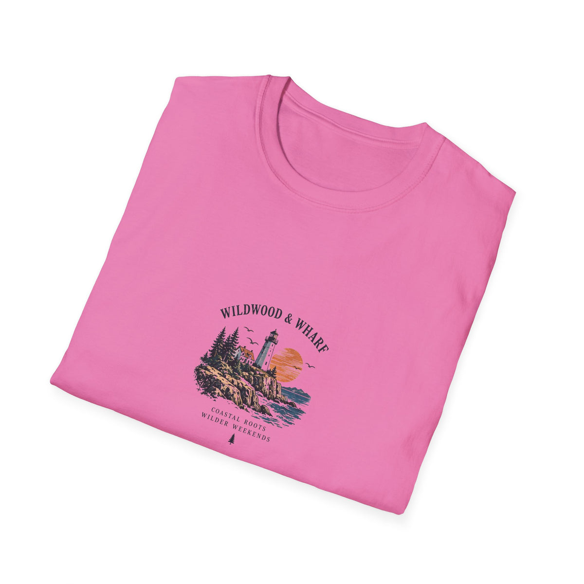 Weekend Uniform Lighthouse Tee