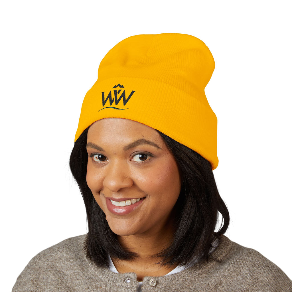 Wildwood & Wharf Cuffed Beanie
