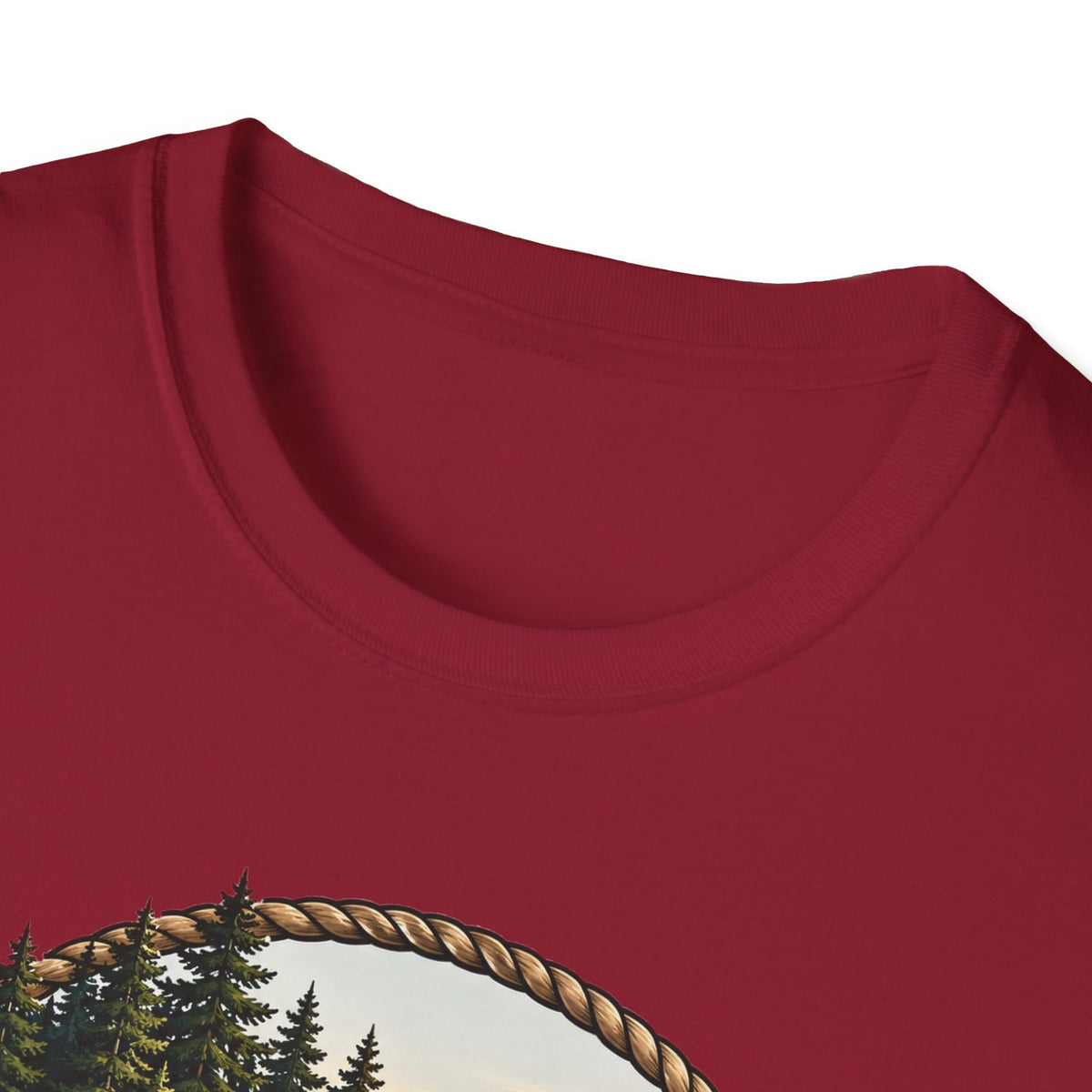 Wildwood & Wharf Rope Circle Dock Tee