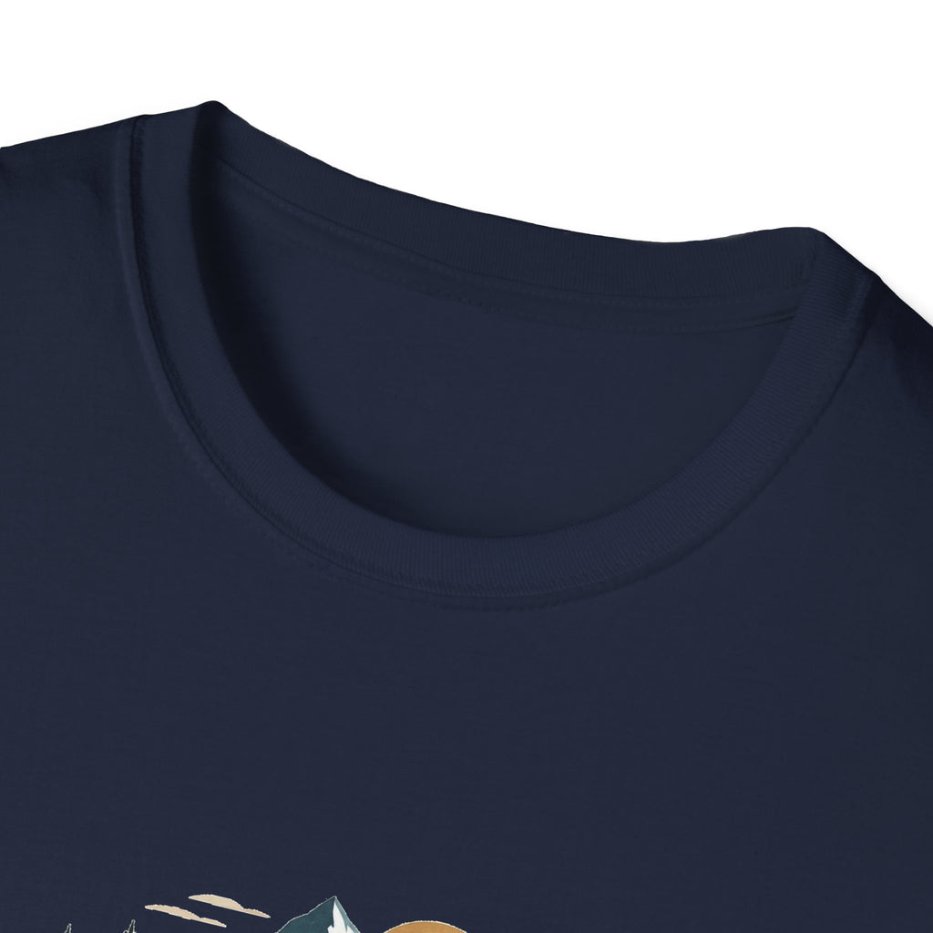 Wildwood & Wharf Mountain Lake Tee