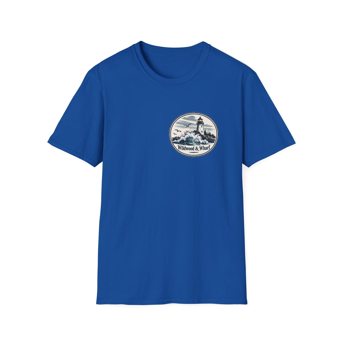 Coastal Supply Lighthouse Tee