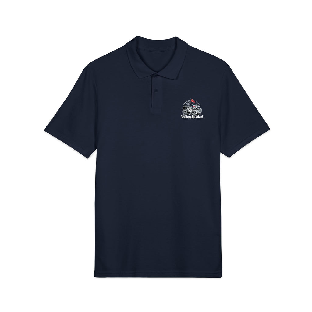 Lighthouse Links Golf Polo