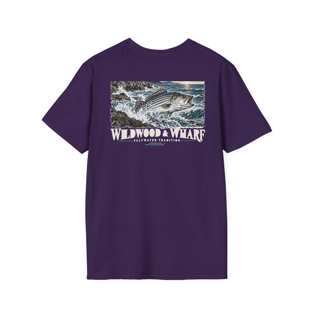 Saltwater Tradition Bass Tee