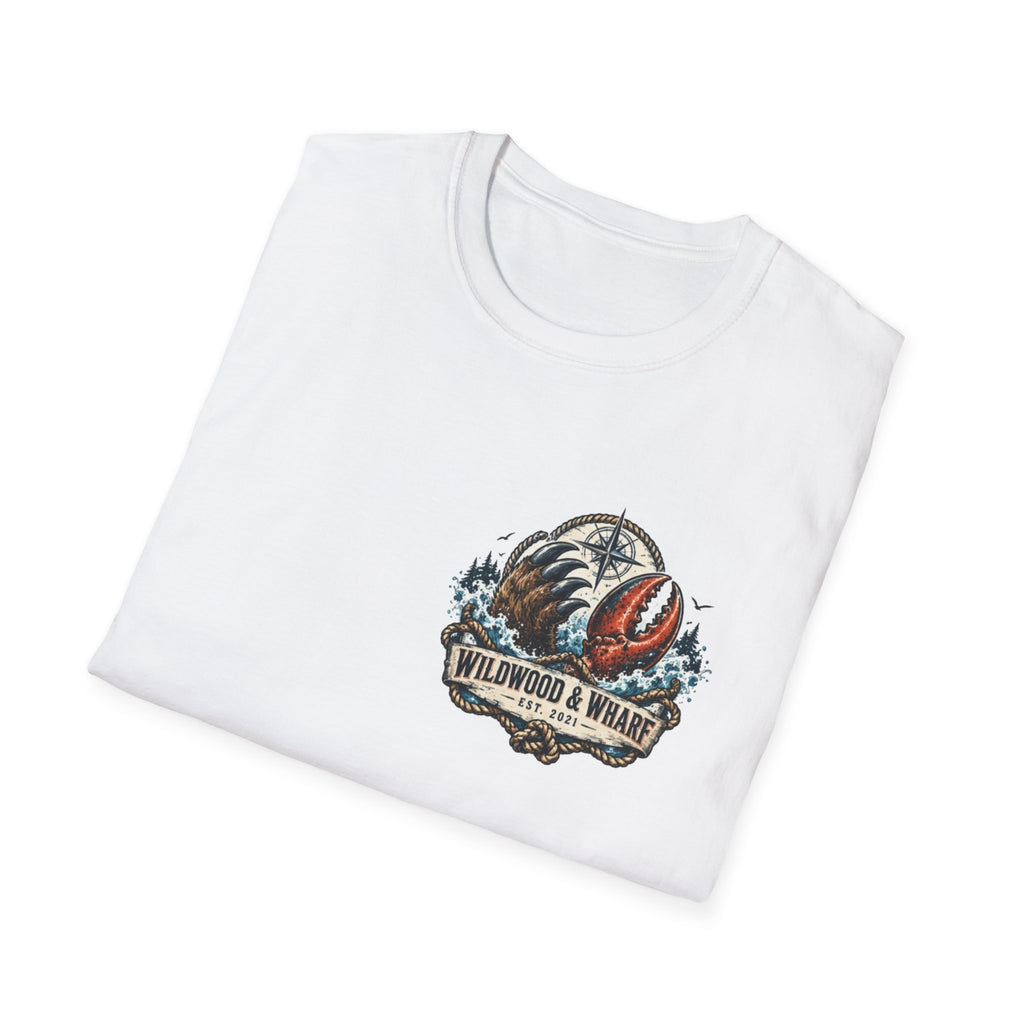 Wildwood & Wharf Claw & Fang Tee