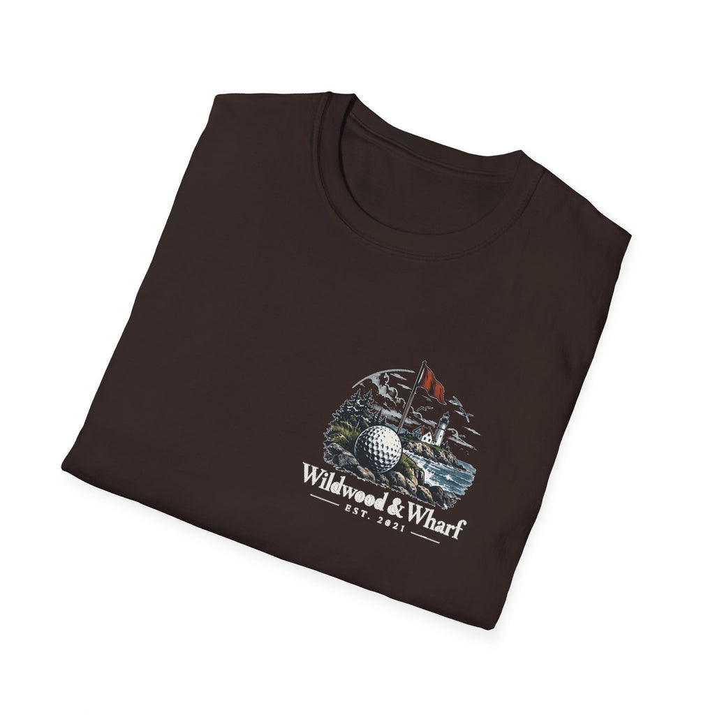 Lighthouse Links Golf Tee