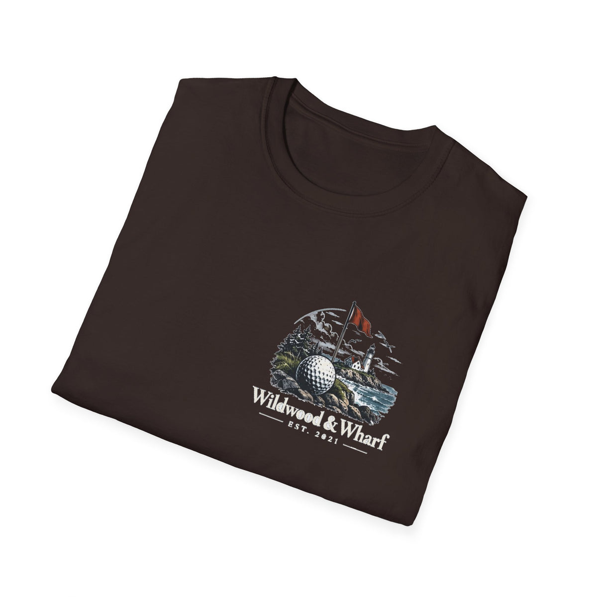 Lighthouse Links Golf Tee
