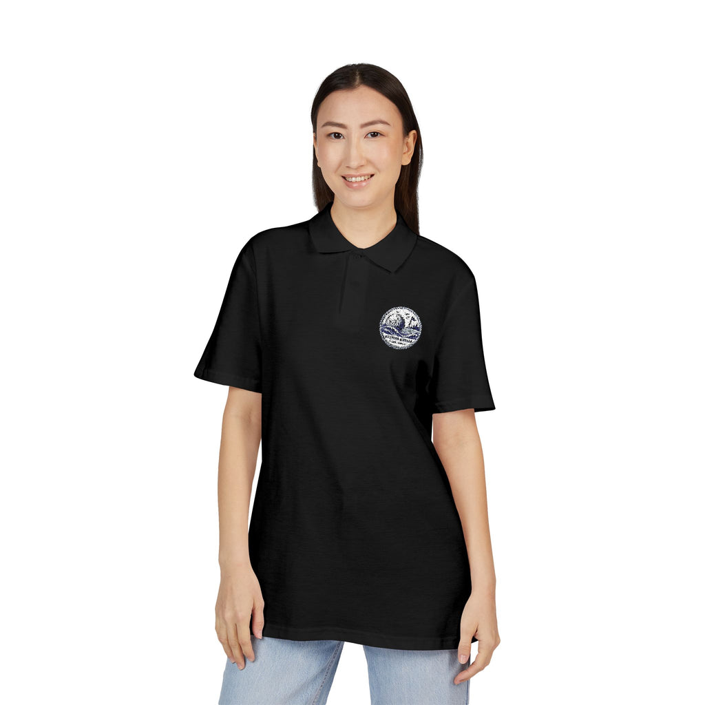 Harbor Pennant Golf Polo