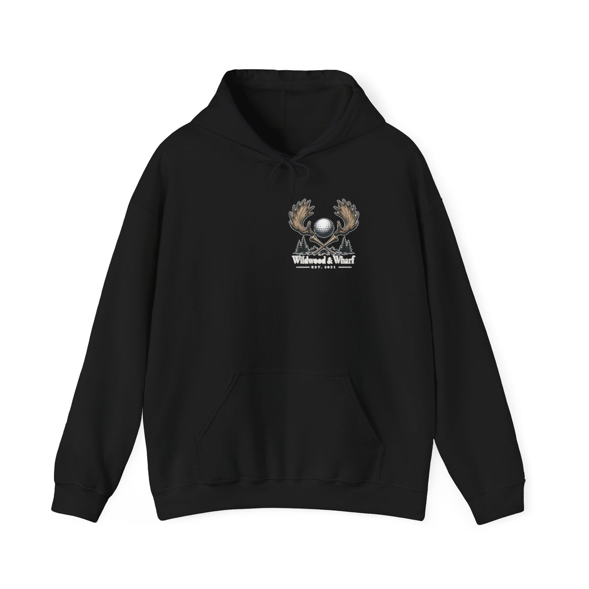 Moose Fairway Golf Hoodie