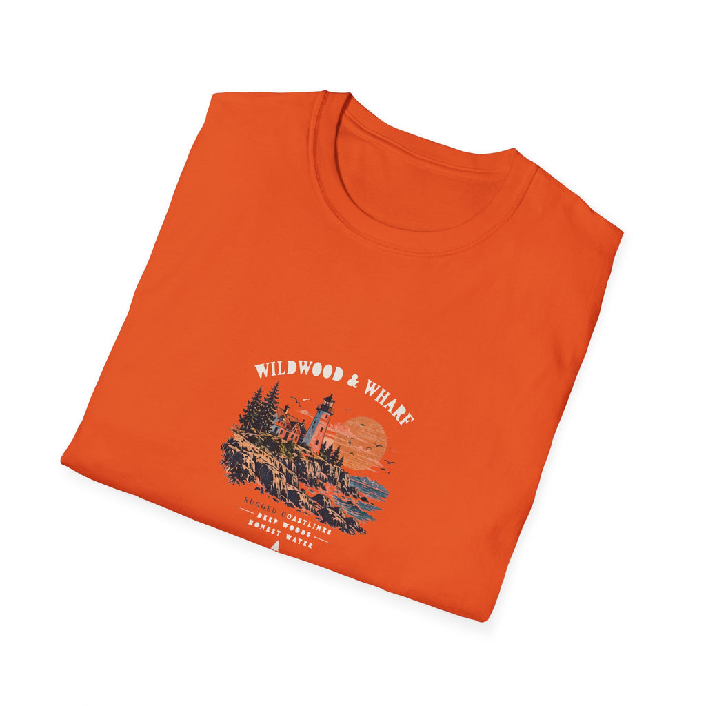Wear New England Lighthouse Tee