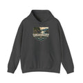 Wildwood & Wharf Hoodie - Harbor Shield