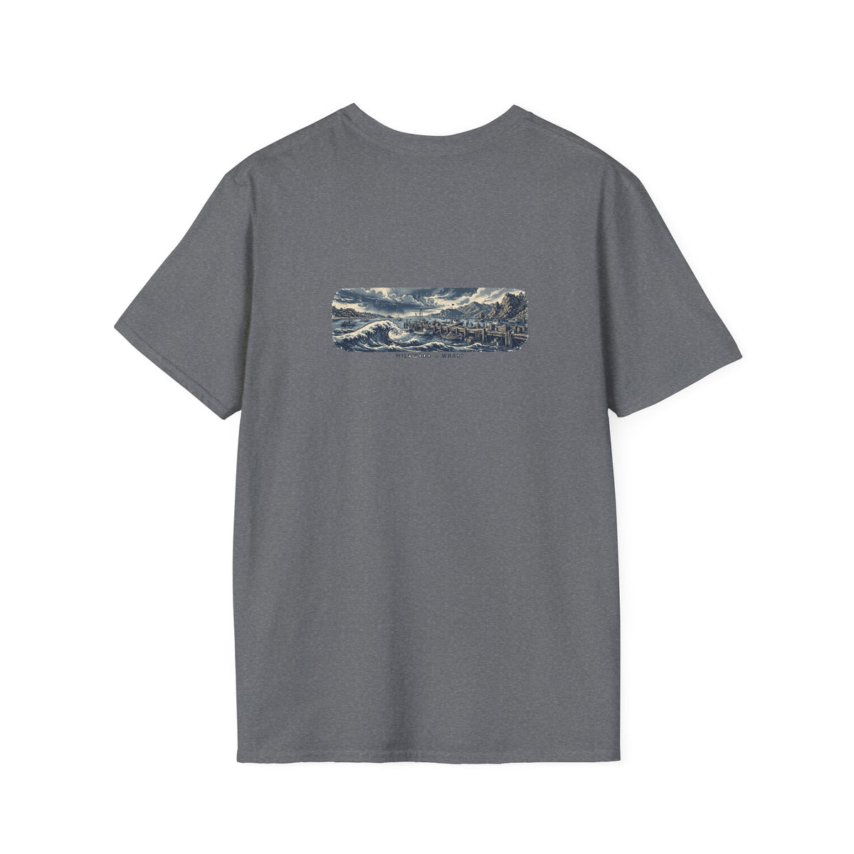 Working Harbor Tee - Men's