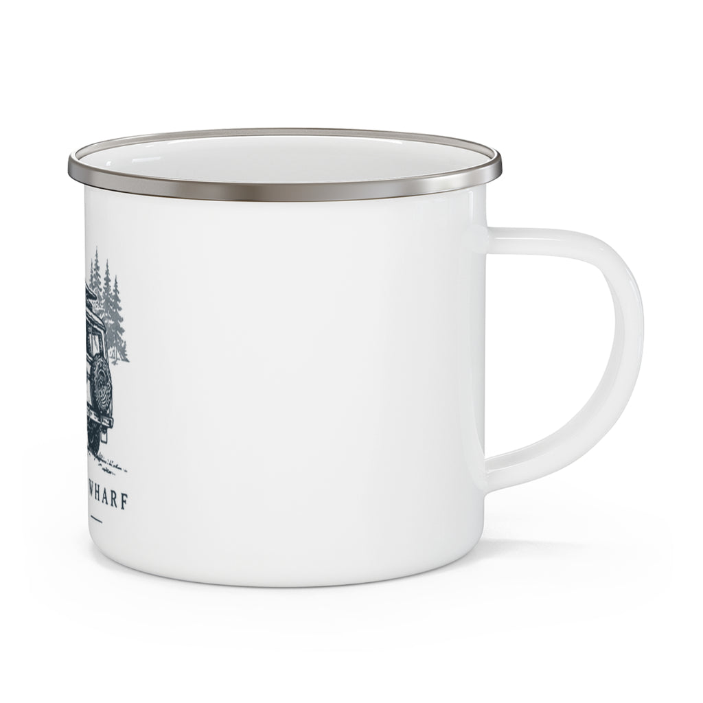Wildwood & Wharf Adventure Ready Mug