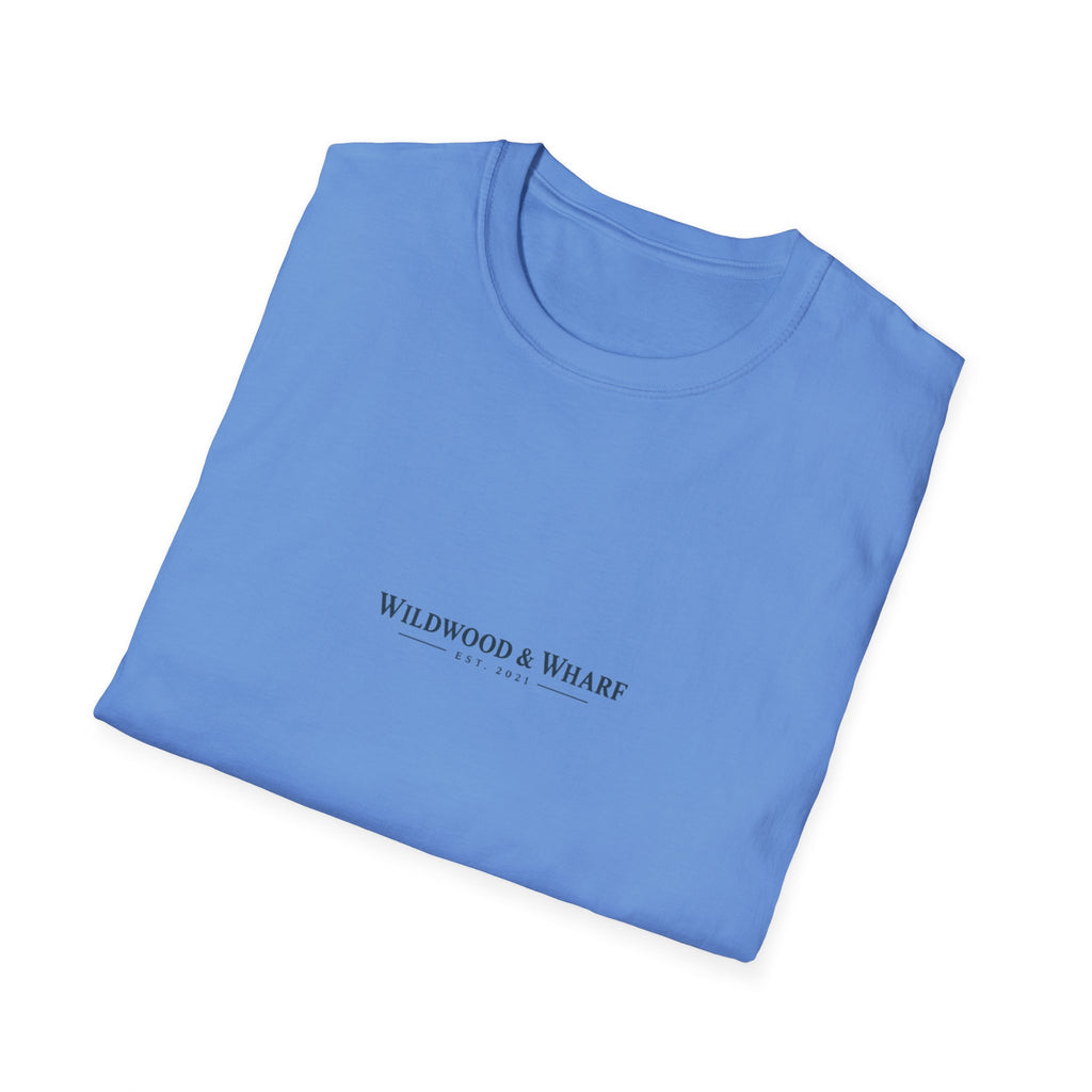 Wildwood & Wharf Whale Tail Tee