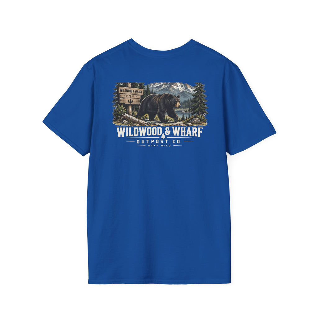 Outpost Bear Tee