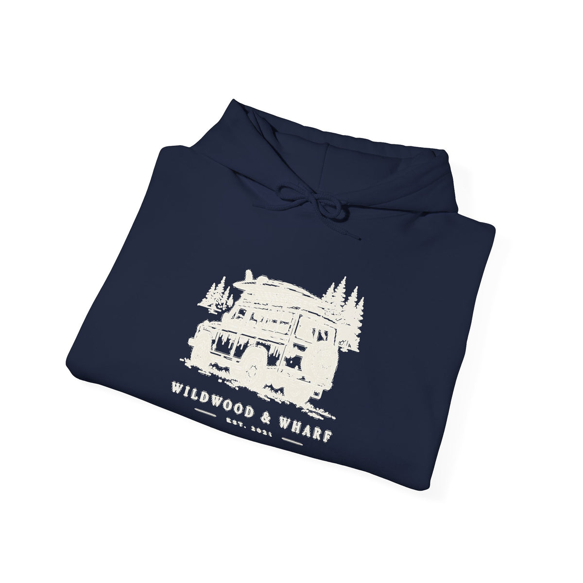 Wildwood & Wharf Adventure Ready Hoodie