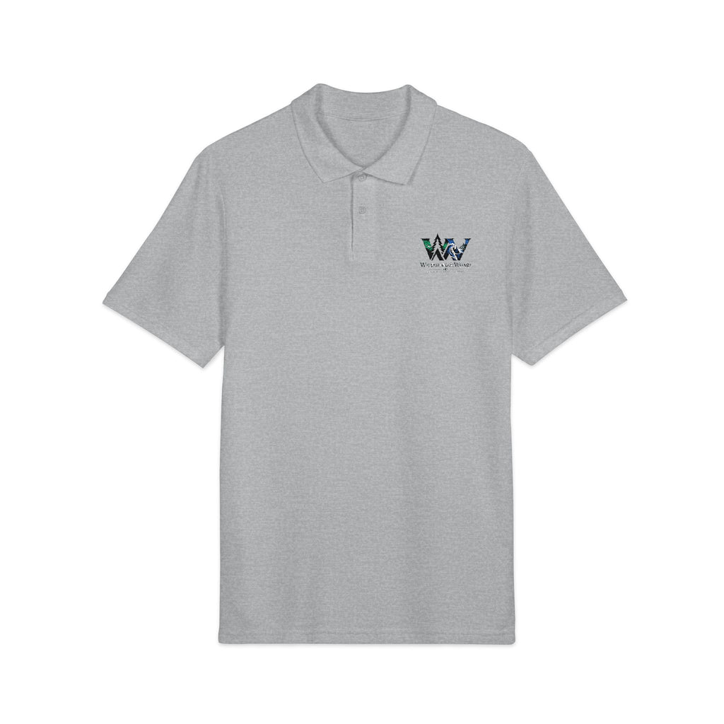 Wildwood & Wharf WW Logo Polo