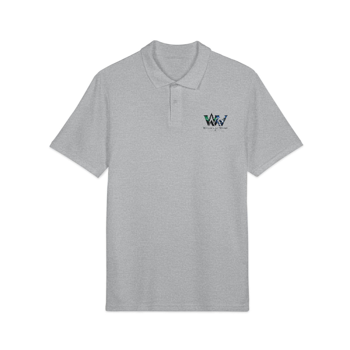 Wildwood & Wharf WW Logo Polo