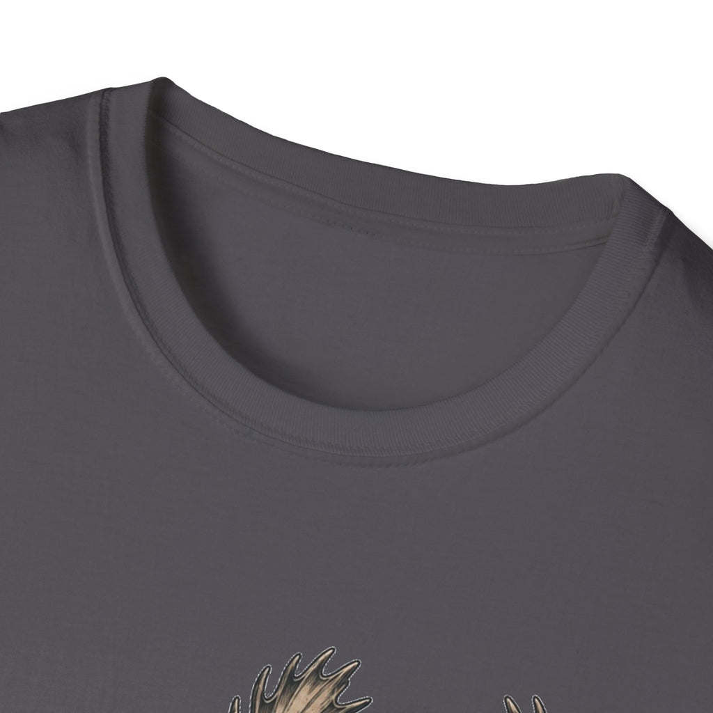 Moose Fairway Golf Tee