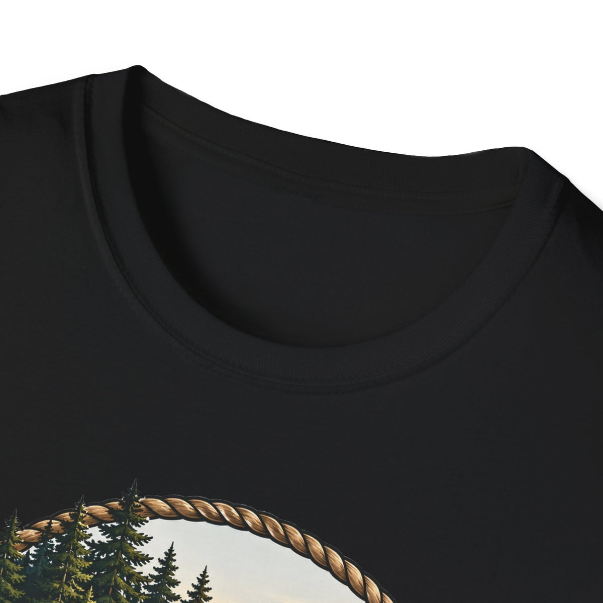 Wildwood & Wharf Rope Circle Dock Tee