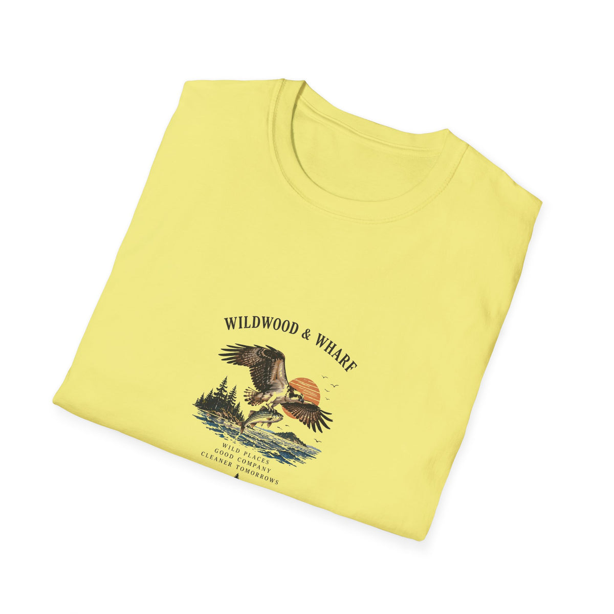 Open Water Series Osprey Tee