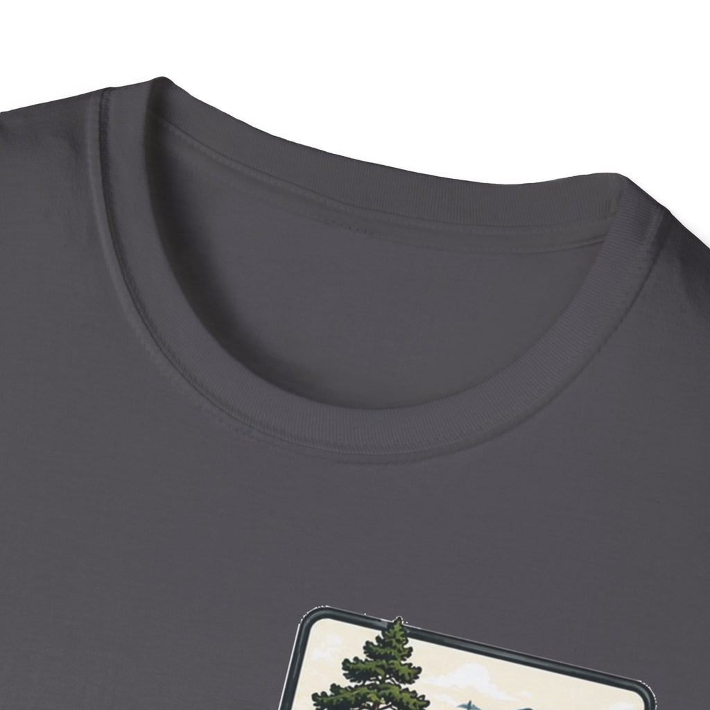 All Season Adventure Tee