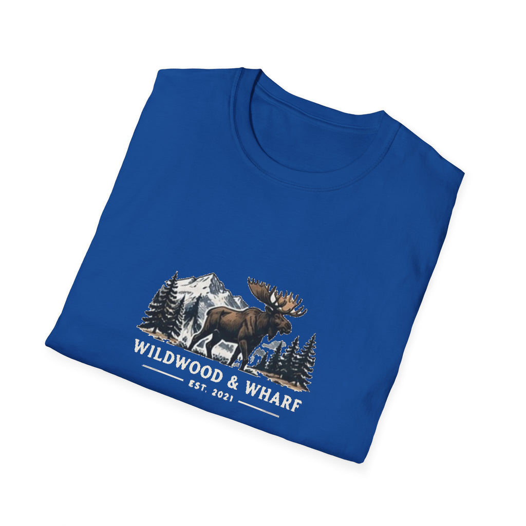Wildwood & Wharf Moose II Tee
