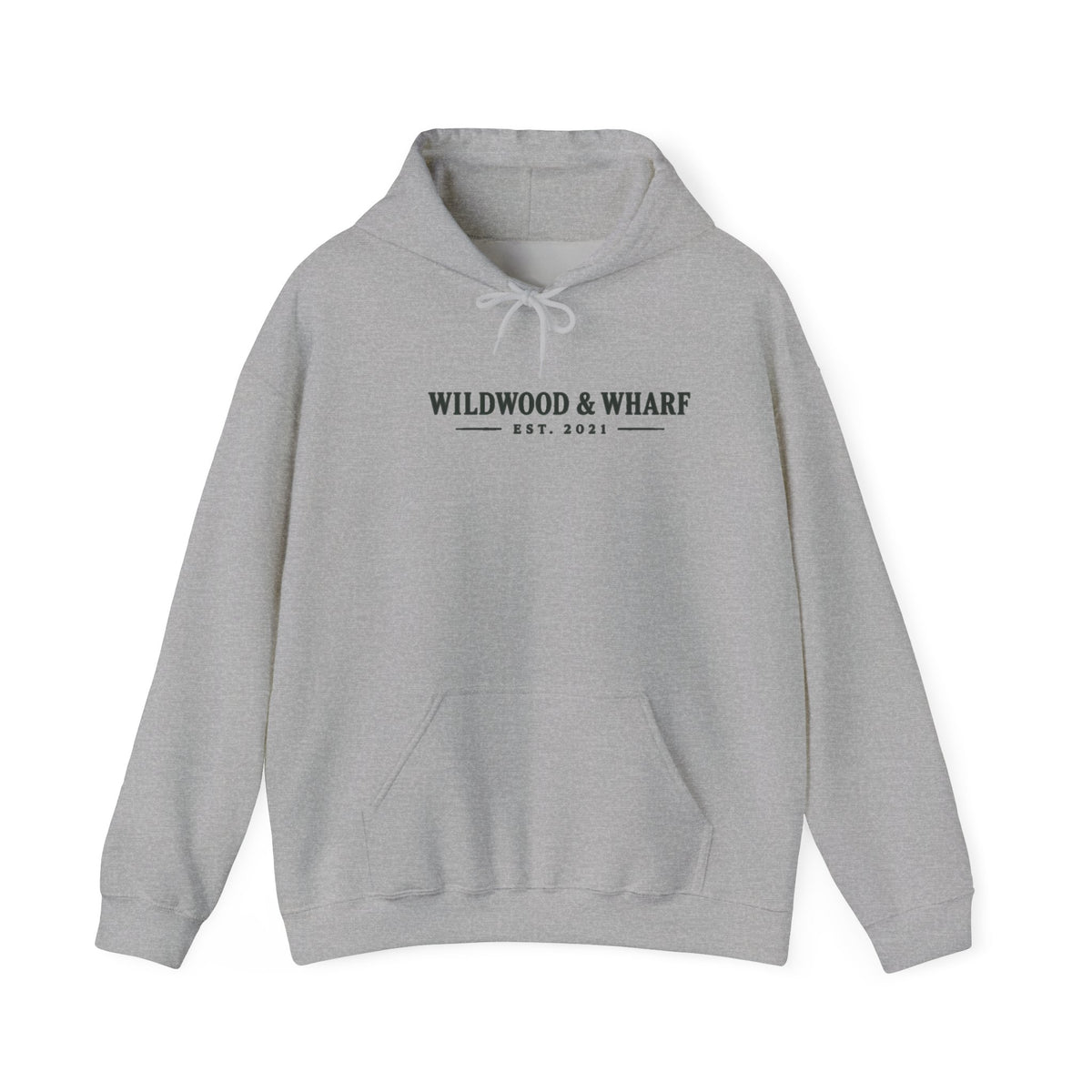 Wildwood & Wharf Puffin Hoodie