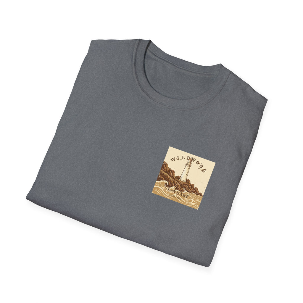 Retro Coastal Tee - Men's