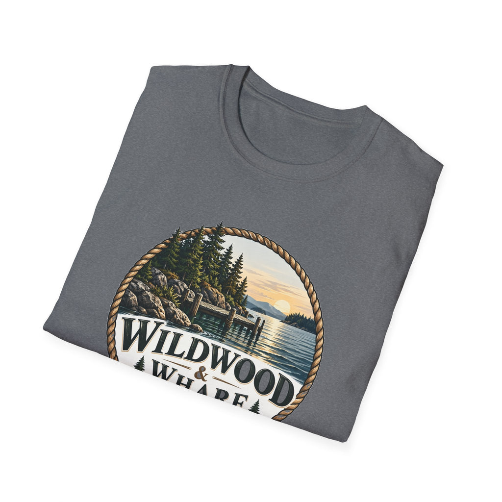Wildwood & Wharf Rope Dock Tee