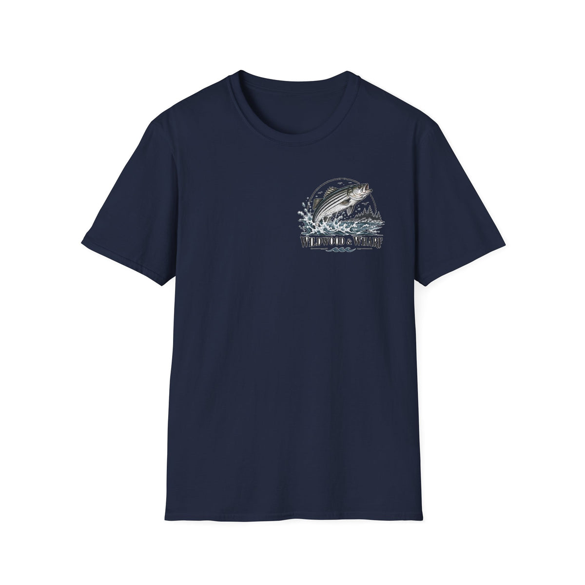 Saltwater Tradition Bass Tee