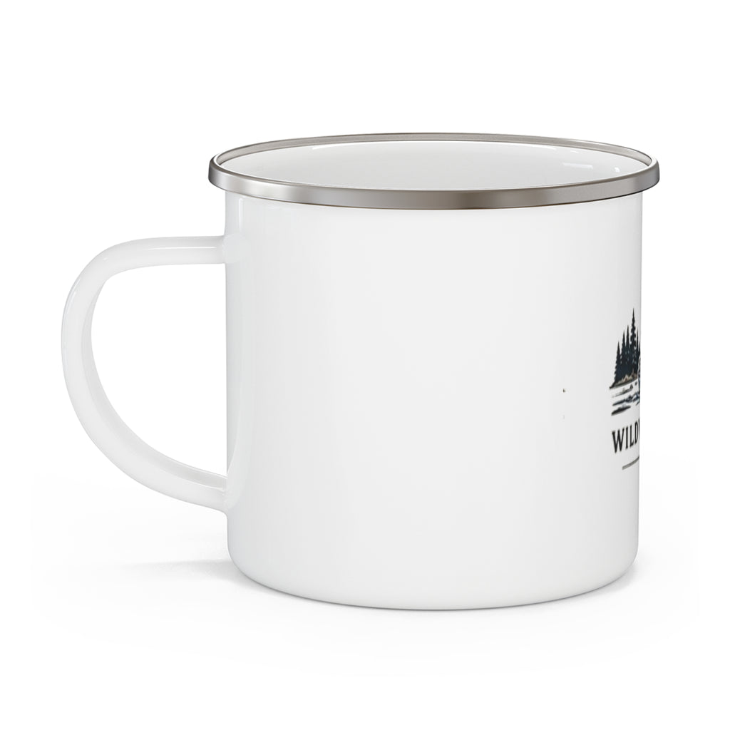 Wildwood & Wharf Fishing Boat Mug
