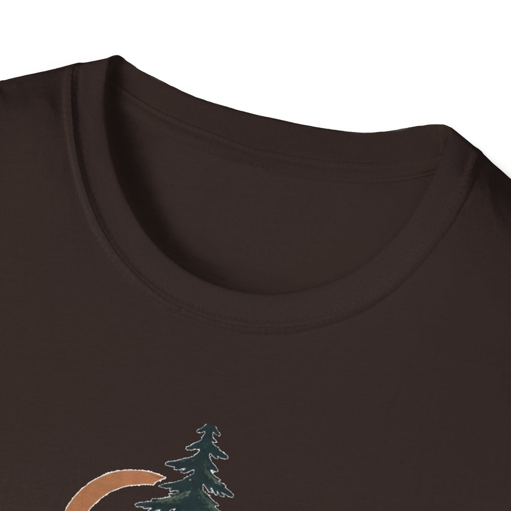 Wildwood & Wharf Pine Wave Tee