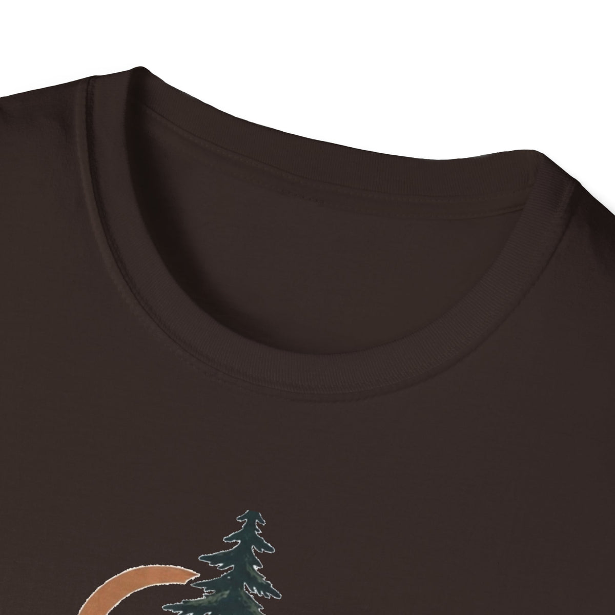 Wildwood & Wharf Pine Wave Tee