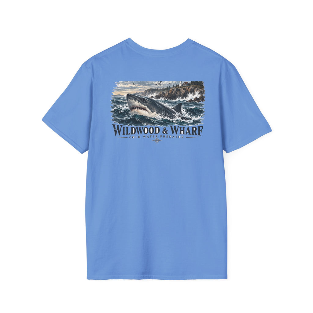 Cold Water Predator Shark Tee