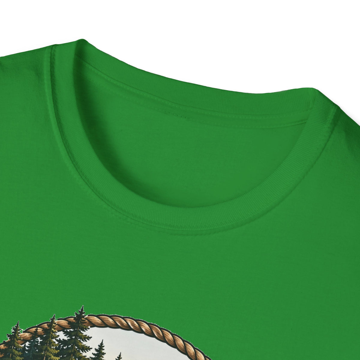 Wildwood & Wharf Rope Dock Tee