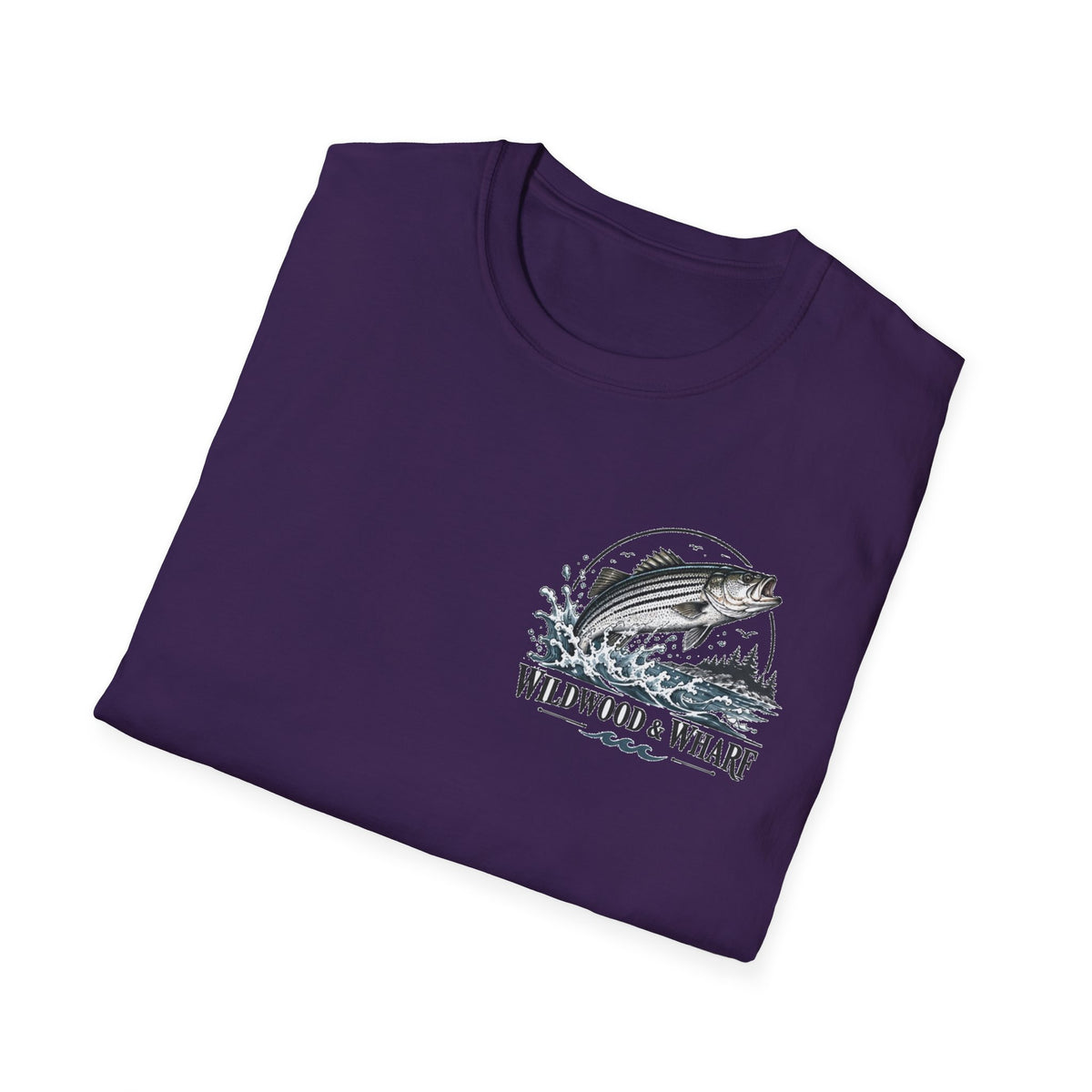 Saltwater Tradition Bass Tee