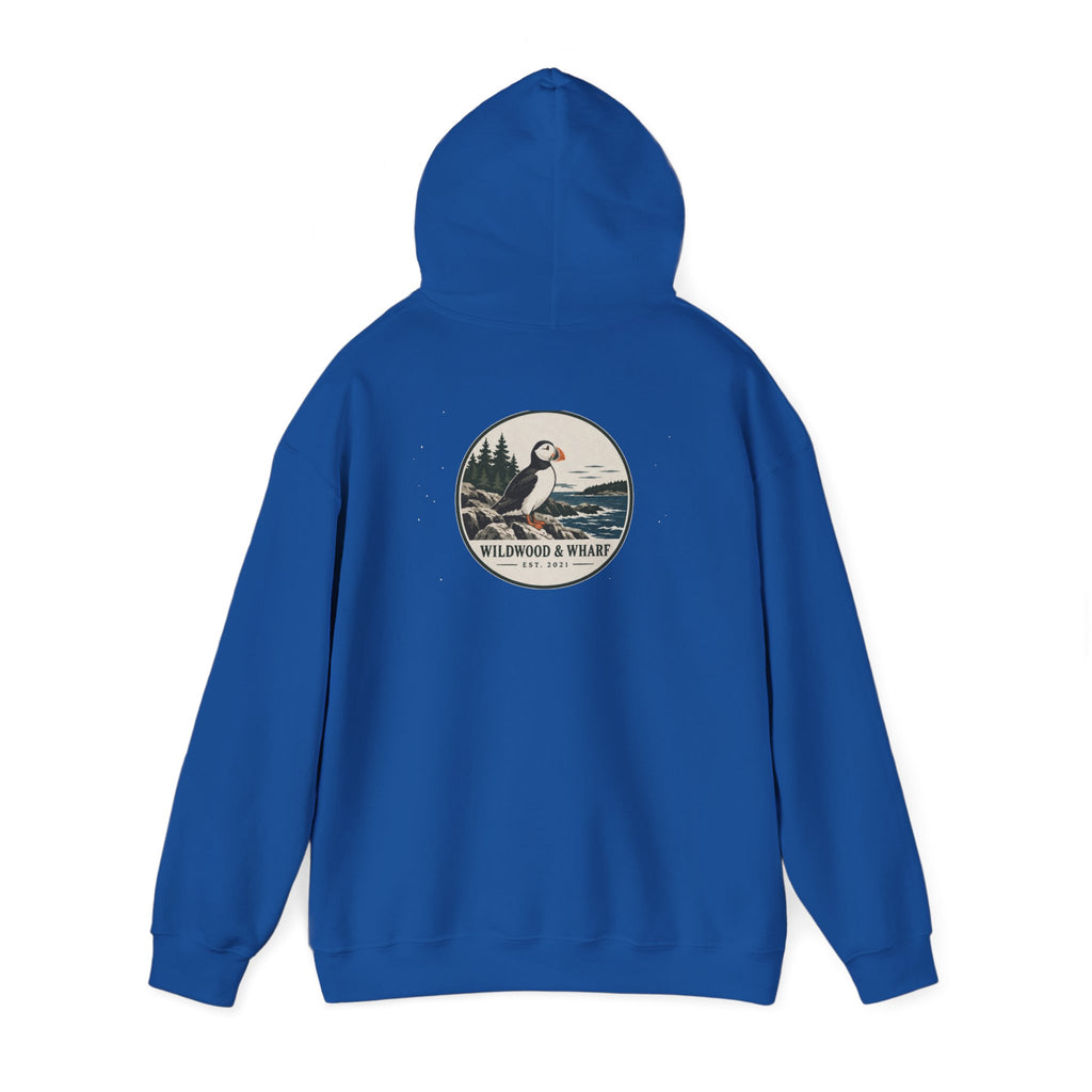 Wildwood & Wharf Puffin Hoodie