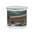 Wildwood & Wharf Covered Bridge Mug