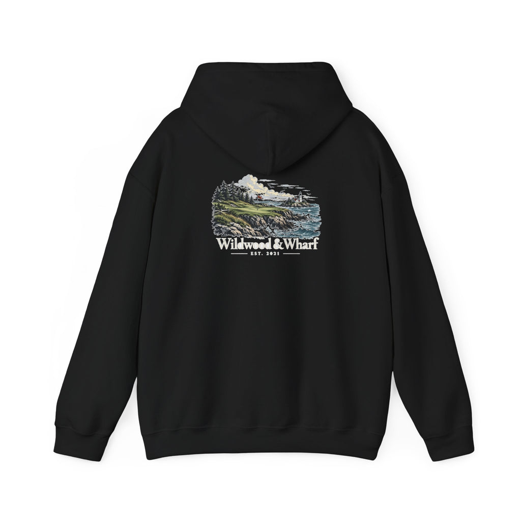 Lighthouse Links Golf Hoodie