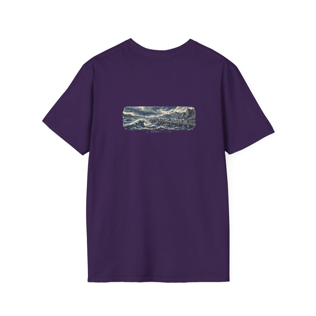 Working Harbor Tee - Women's