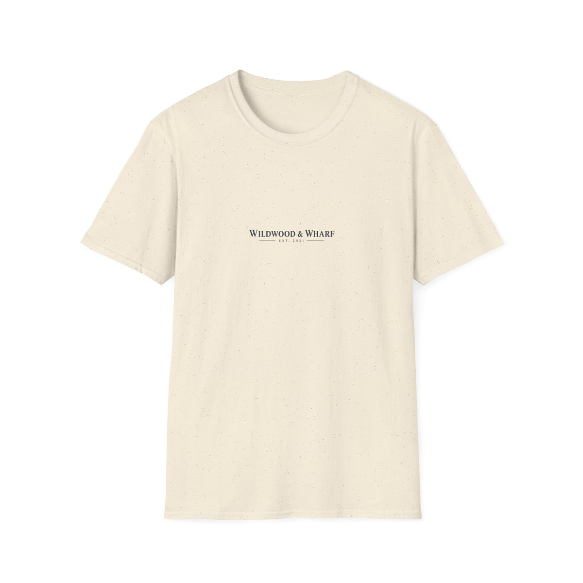 Wildwood & Wharf Whale Tail Tee