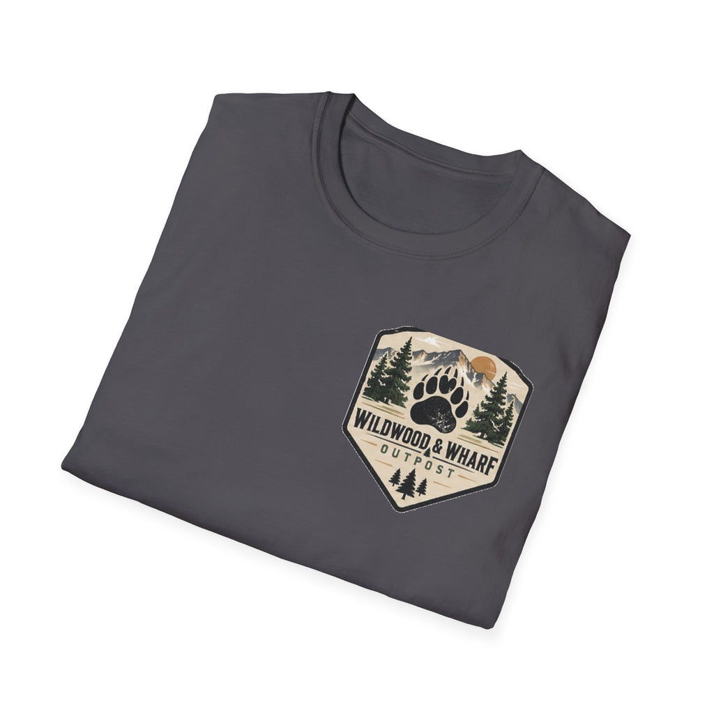 Outpost Bear Tee