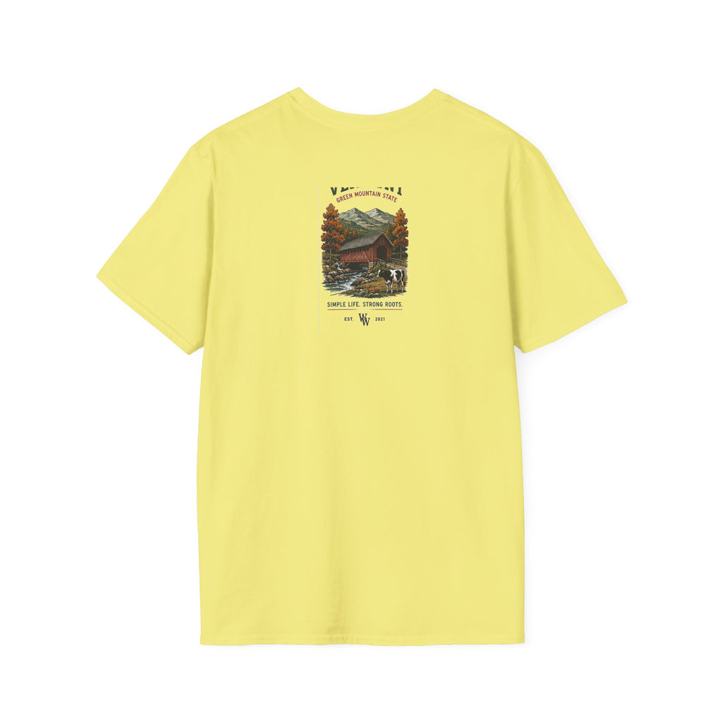 Vermont Tee - Unisex