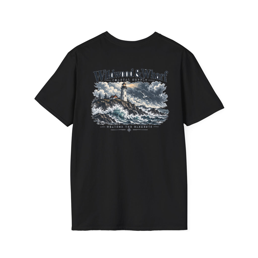 Coastal Supply Lighthouse Tee