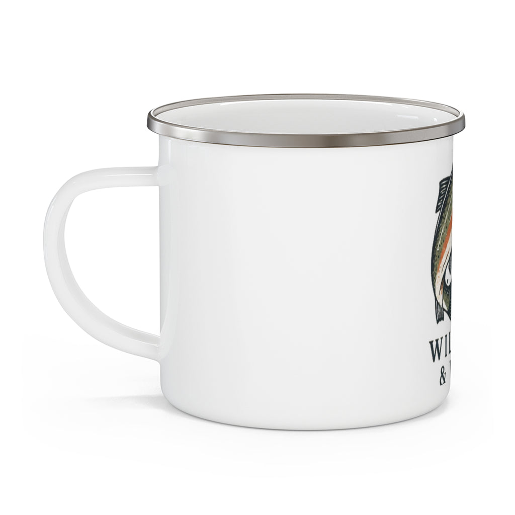 Wildwood & Wharf Freshwater Mug