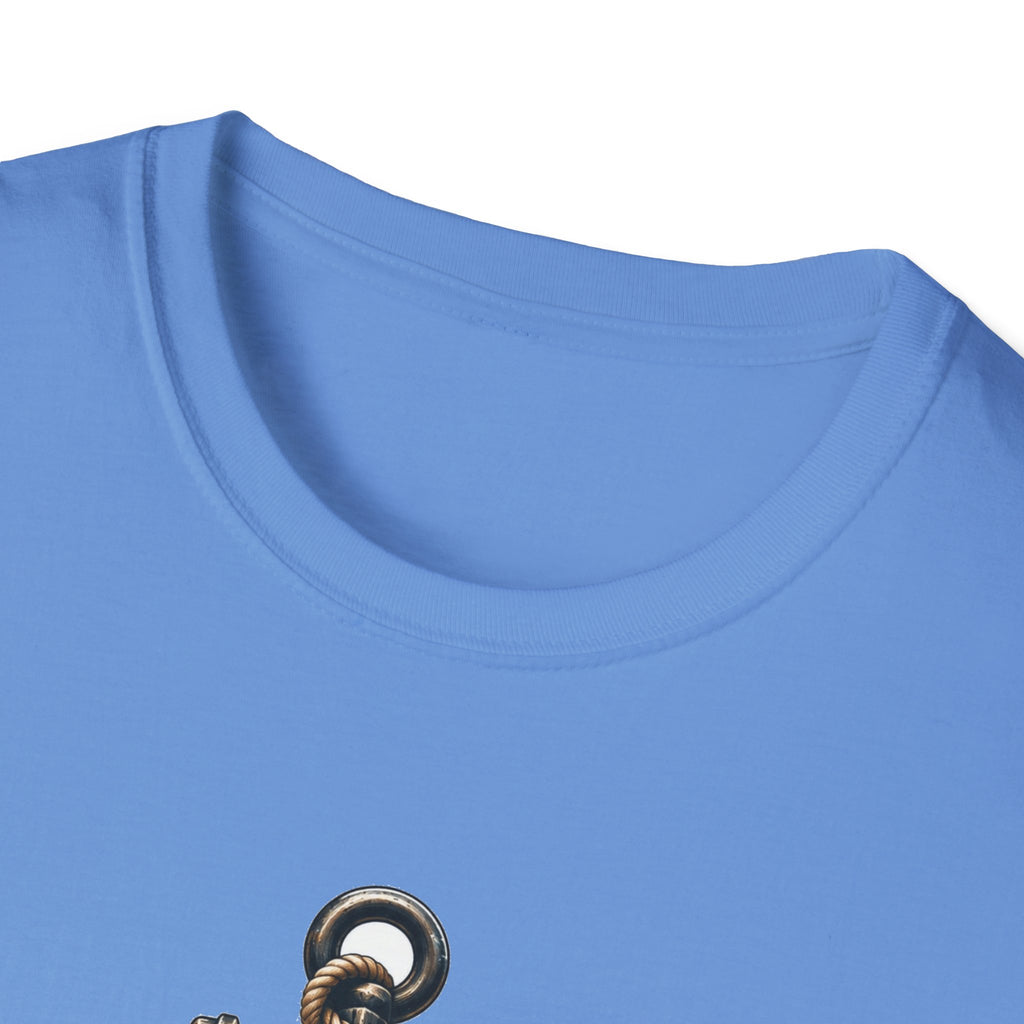 Wildwood & Wharf Anchor Tee